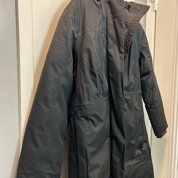 North face Down coat - Black - Picture 5 of 8
